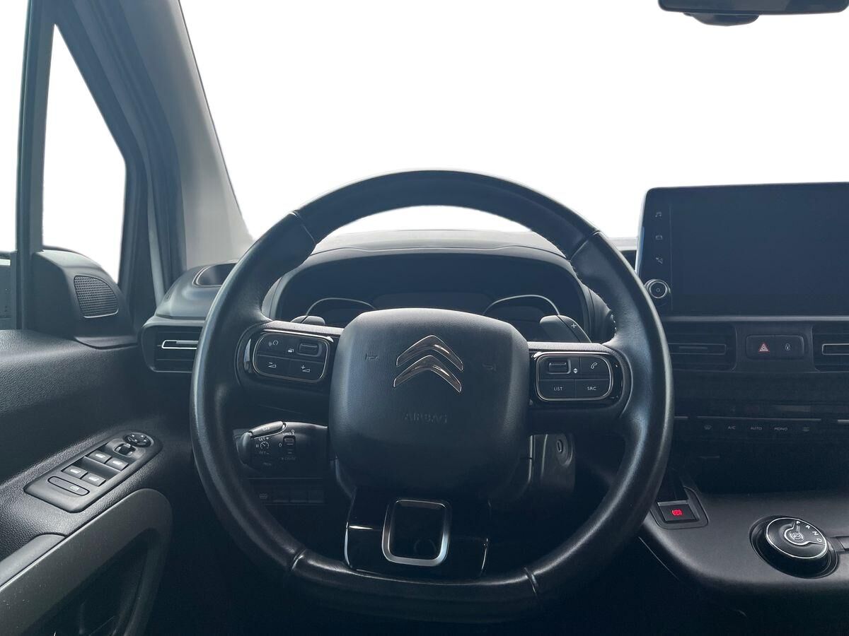Billede af Citroën Berlingo 1,5 Blue HDi Feel EAT8 start/stop 130HK 8g Aut.