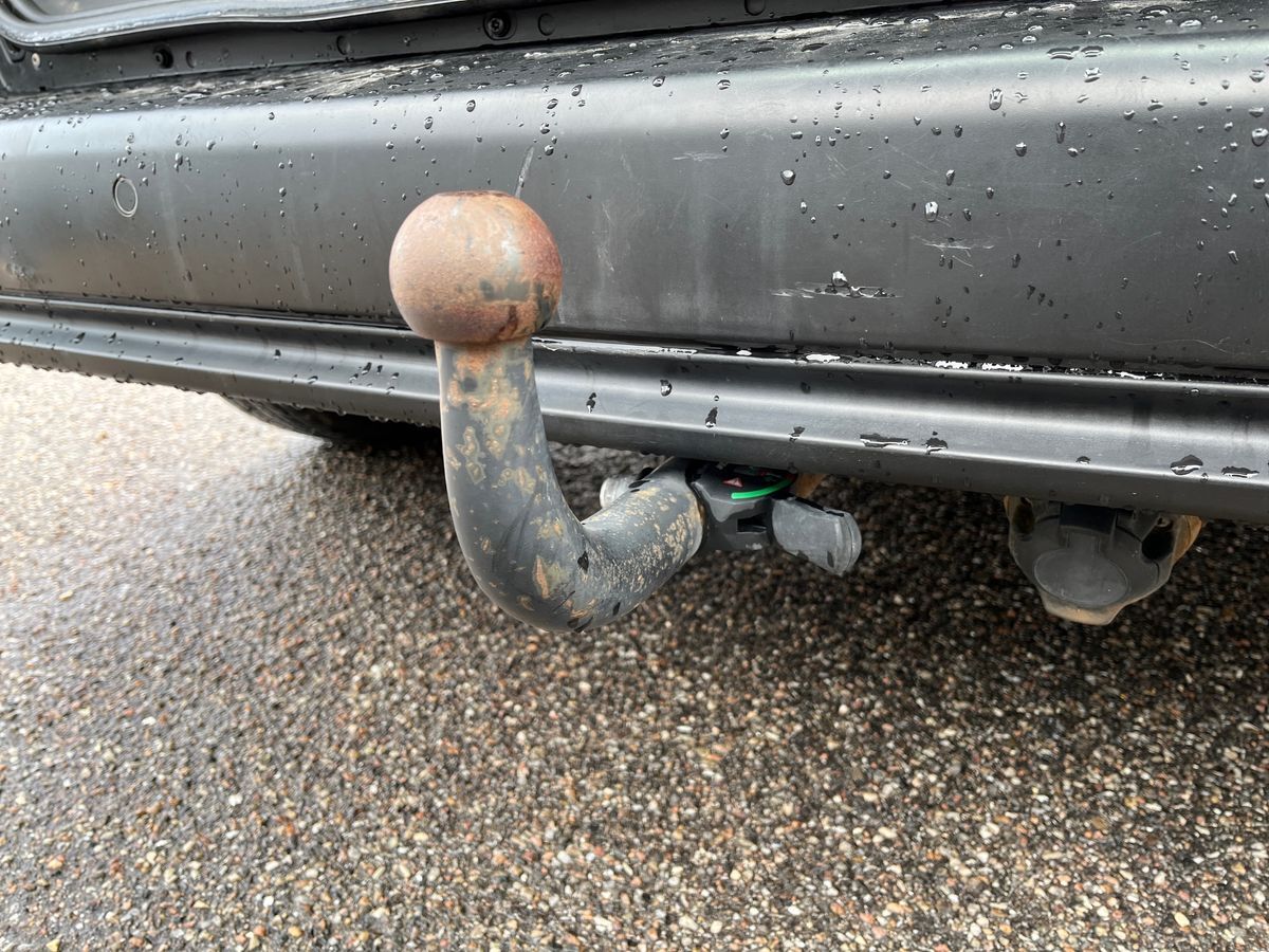 Billede af Citroën Berlingo 1,5 Blue HDi Feel EAT8 start/stop 130HK 8g Aut.