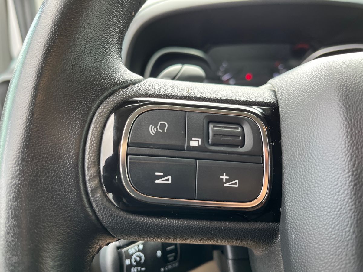 Billede af Citroën Berlingo 1,5 Blue HDi Feel EAT8 start/stop 130HK 8g Aut.
