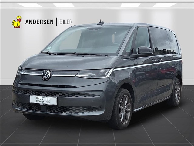 Billede af VW Multivan Kort 1,4 TSI  Plugin-hybrid Style DSG 218HK 6g Aut.