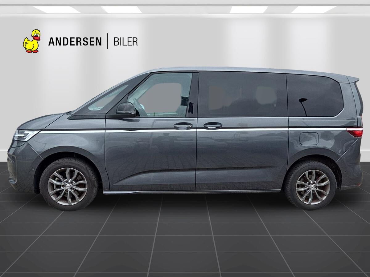 Billede af VW Multivan Kort 1,4 TSI  Plugin-hybrid Style DSG 218HK 6g Aut.