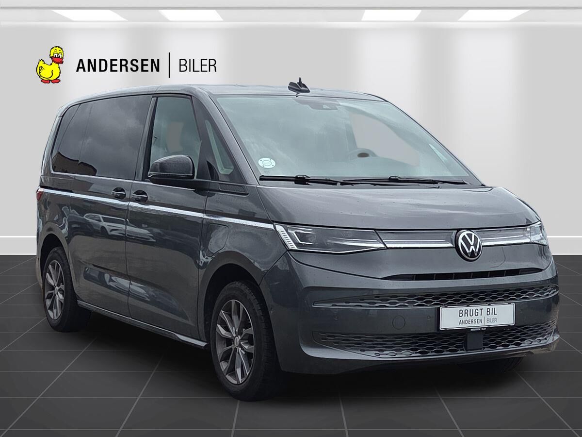 Billede af VW Multivan Kort 1,4 TSI  Plugin-hybrid Style DSG 218HK 6g Aut.