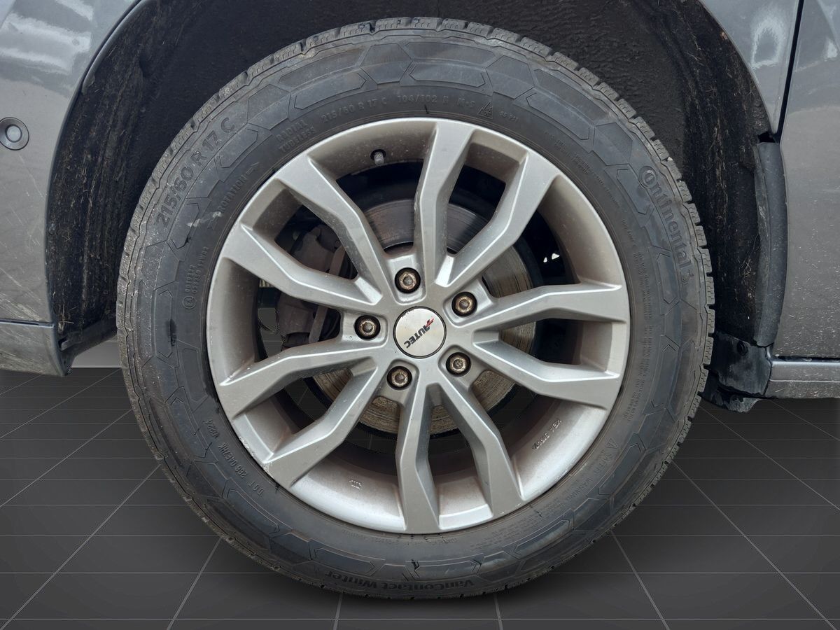 Billede af VW Multivan Kort 1,4 TSI  Plugin-hybrid Style DSG 218HK 6g Aut.