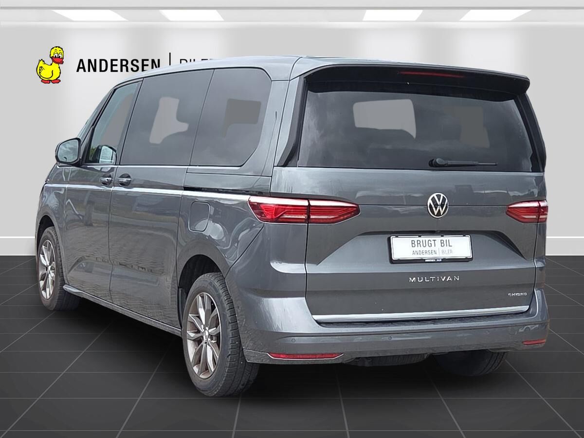 Billede af VW Multivan Kort 1,4 TSI  Plugin-hybrid Style DSG 218HK 6g Aut.