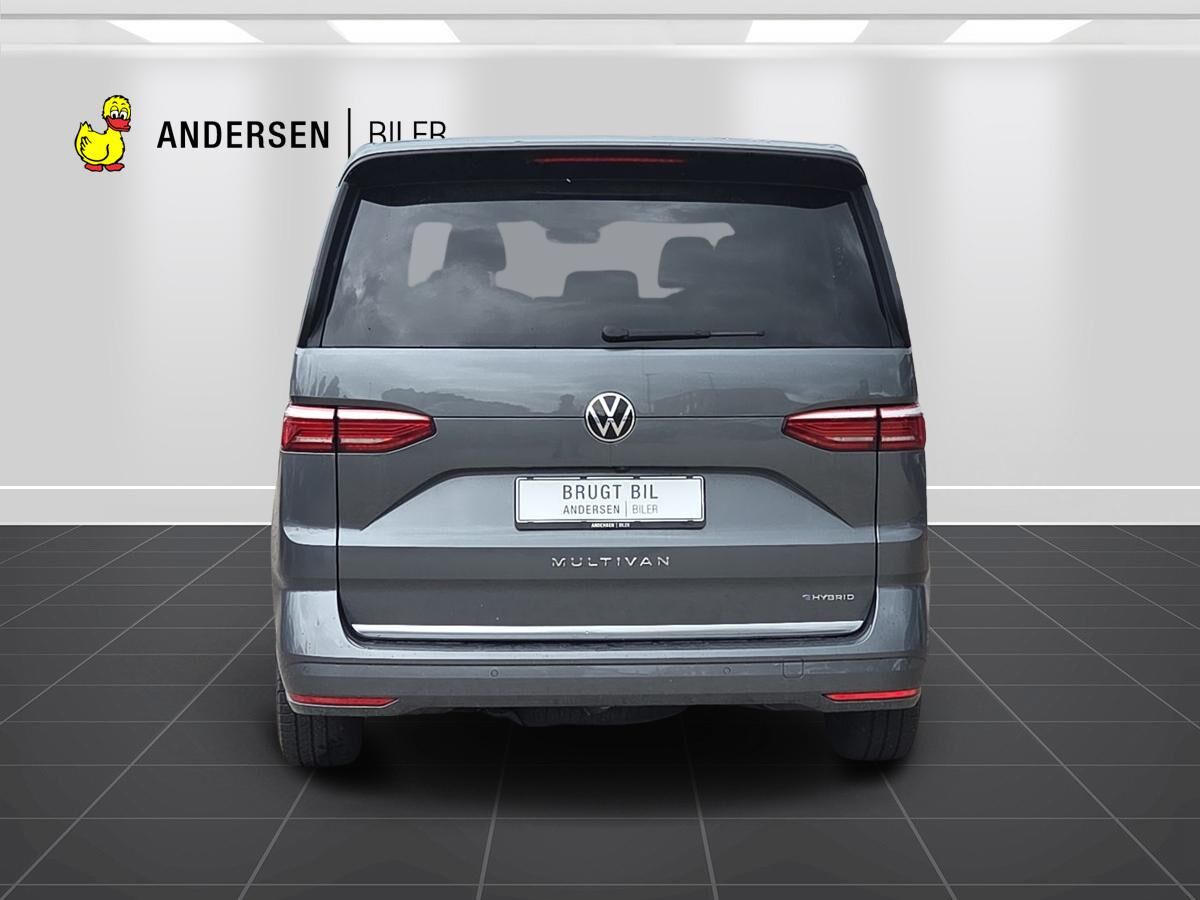 Billede af VW Multivan Kort 1,4 TSI  Plugin-hybrid Style DSG 218HK 6g Aut.