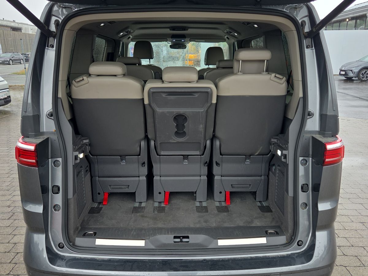 Billede af VW Multivan Kort 1,4 TSI  Plugin-hybrid Style DSG 218HK 6g Aut.