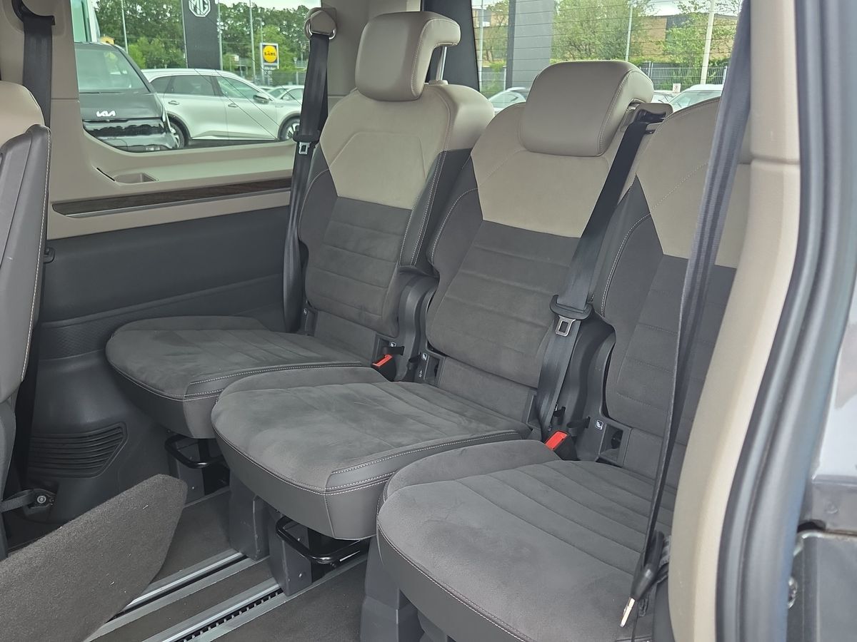 Billede af VW Multivan Kort 1,4 TSI  Plugin-hybrid Style DSG 218HK 6g Aut.