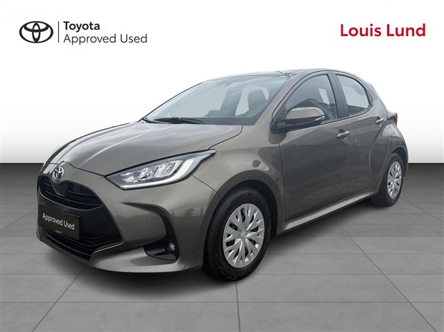 Toyota Yaris 1,5 Hybrid Active Technology 116HK 5d Trinl. Gear