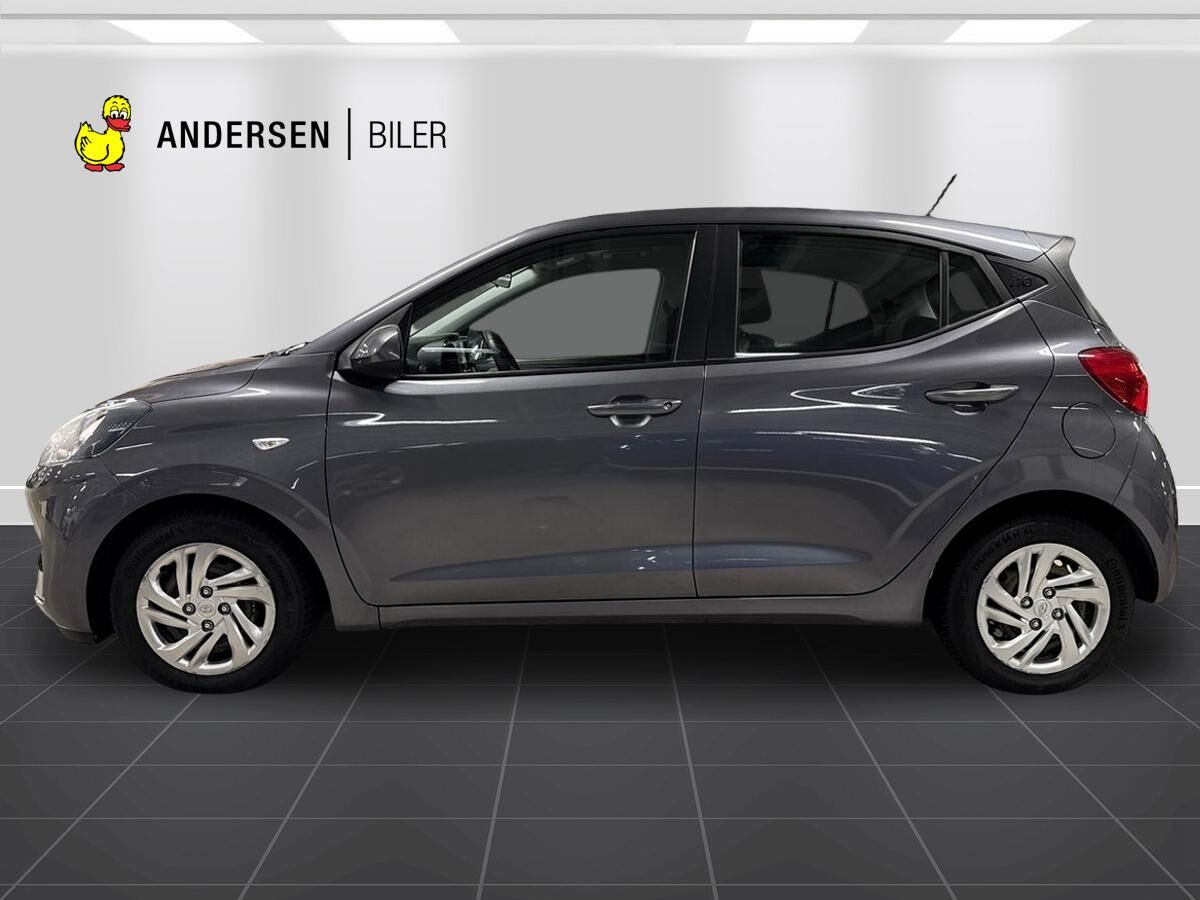 Billede af Hyundai i10 1,0 Essential 67HK 5d