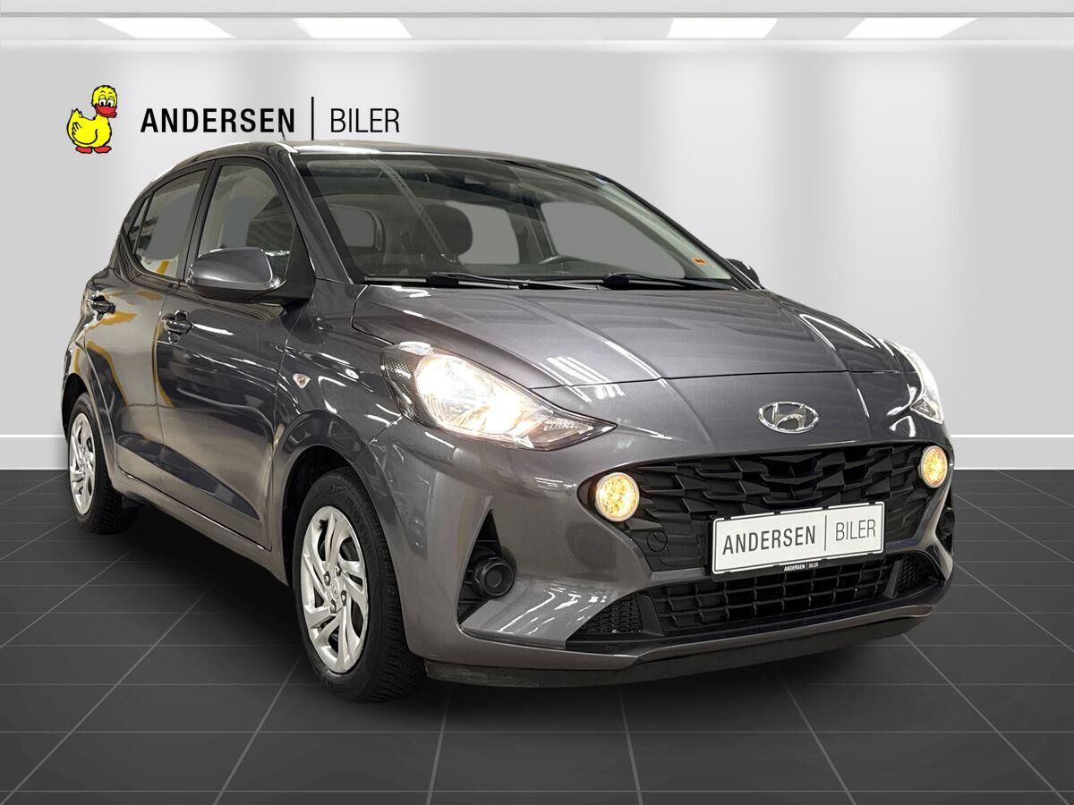 Billede af Hyundai i10 1,0 Essential 67HK 5d