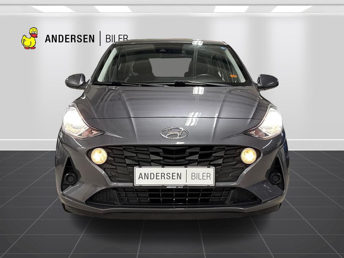 Billede af Hyundai i10 1,0 Essential 67HK 5d