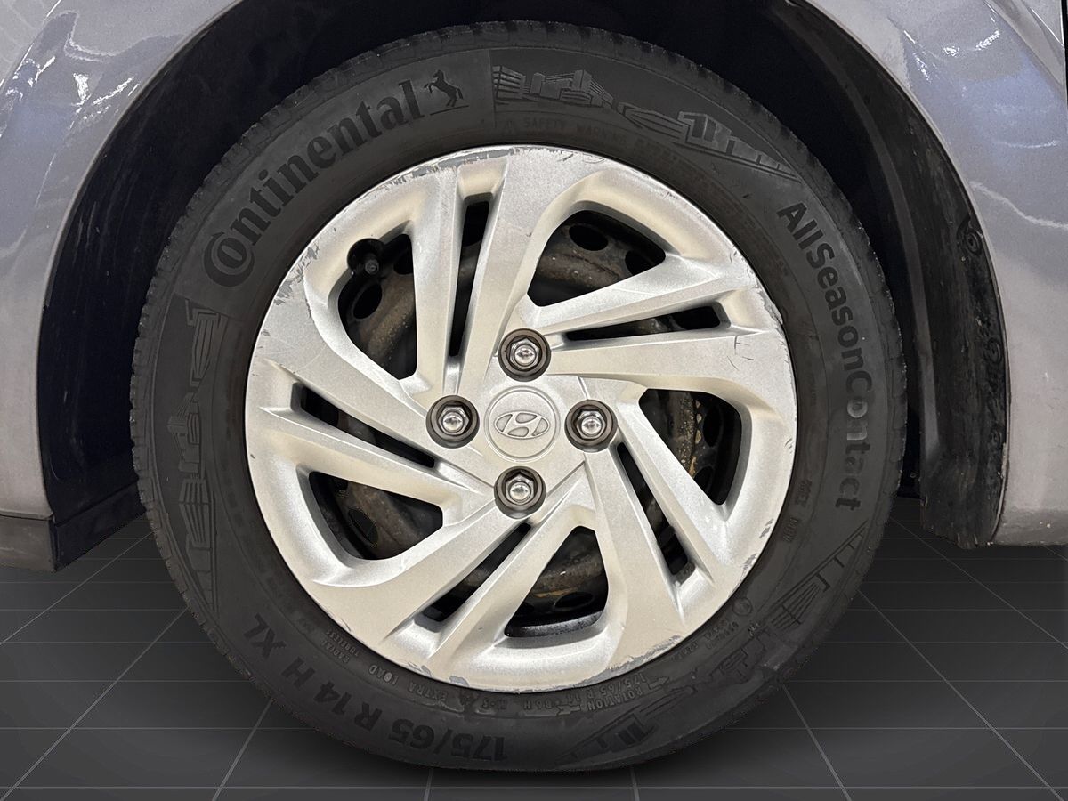 Billede af Hyundai i10 1,0 Essential 67HK 5d