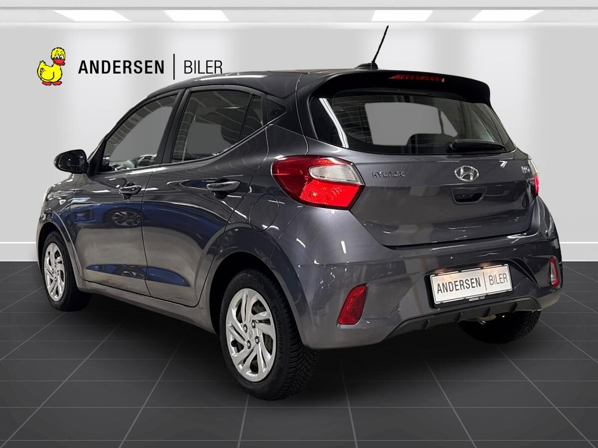 Billede af Hyundai i10 1,0 Essential 67HK 5d
