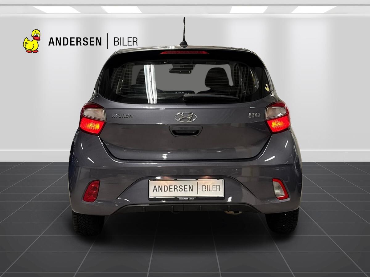 Billede af Hyundai i10 1,0 Essential 67HK 5d