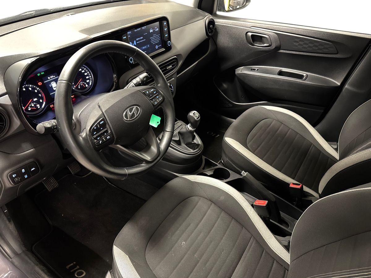 Billede af Hyundai i10 1,0 Essential 67HK 5d