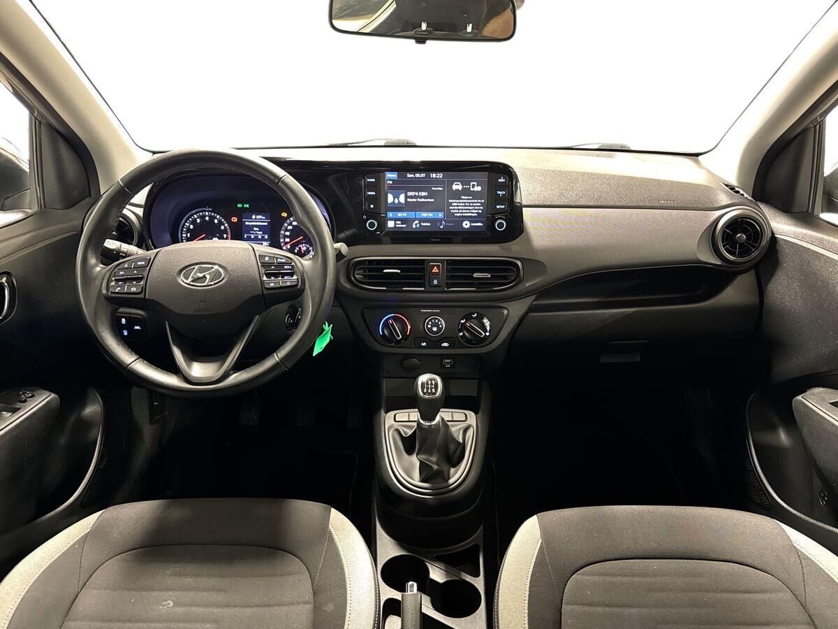 Billede af Hyundai i10 1,0 Essential 67HK 5d