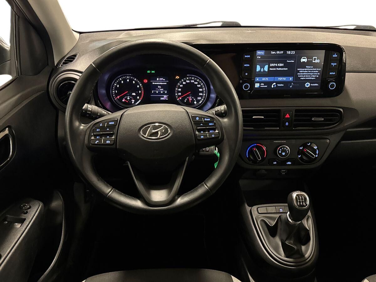 Billede af Hyundai i10 1,0 Essential 67HK 5d