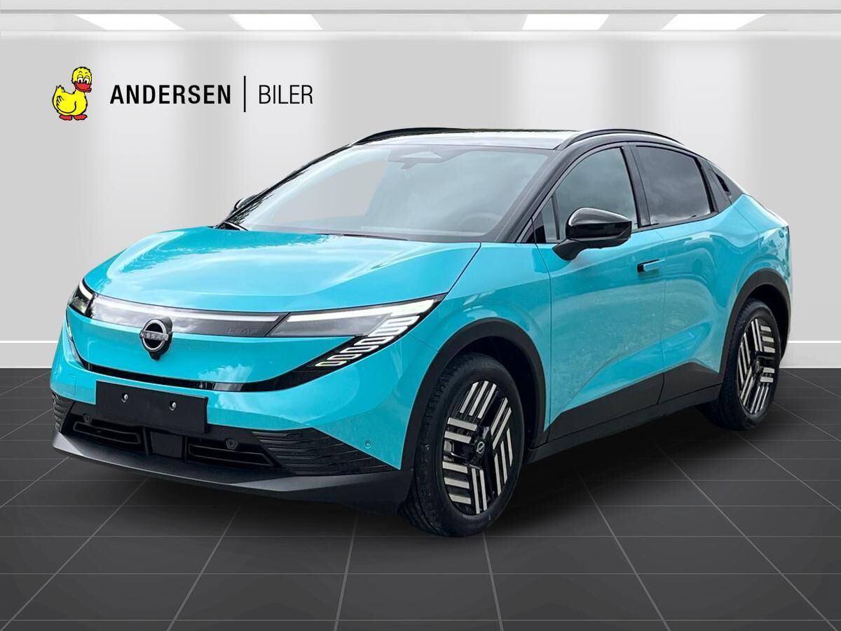 Billede af Nissan Leaf 75 kWh Advance 217HK 5d Aut.