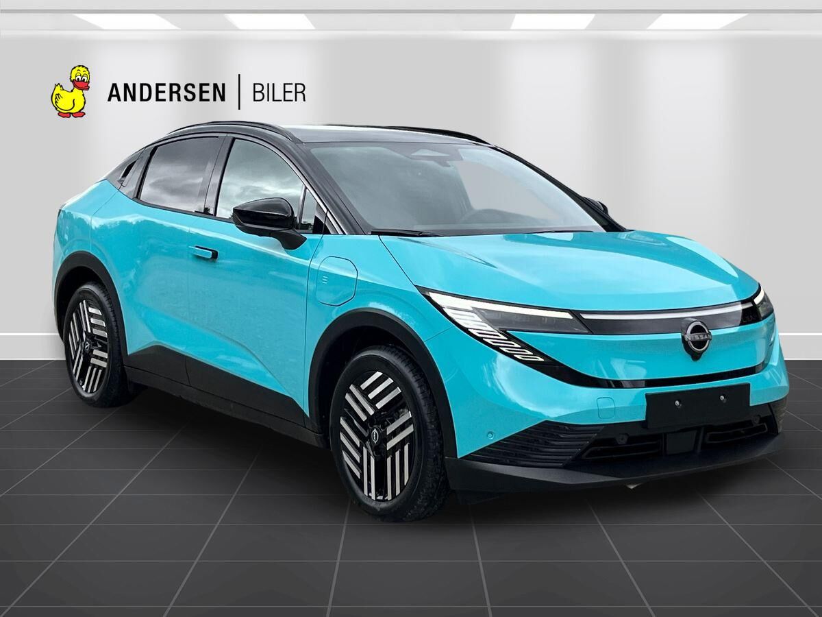 Billede af Nissan Leaf 75 kWh Advance 217HK 5d Aut.