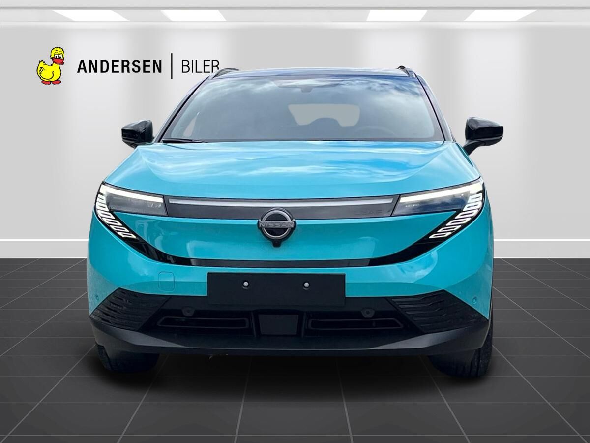 Billede af Nissan Leaf 75 kWh Advance 217HK 5d Aut.