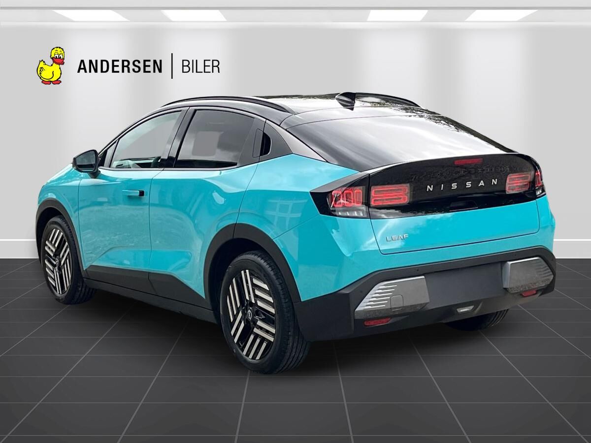 Billede af Nissan Leaf 75 kWh Advance 217HK 5d Aut.