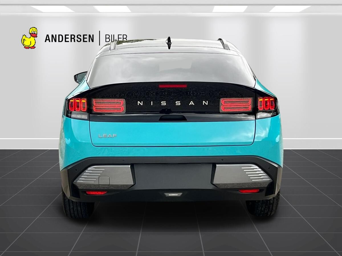 Billede af Nissan Leaf 75 kWh Advance 217HK 5d Aut.
