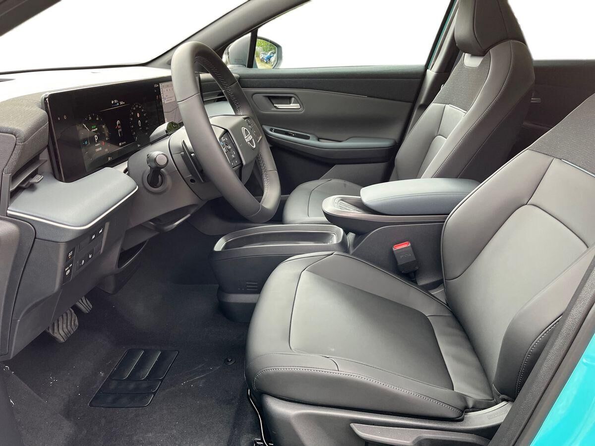 Billede af Nissan Leaf 75 kWh Advance 217HK 5d Aut.