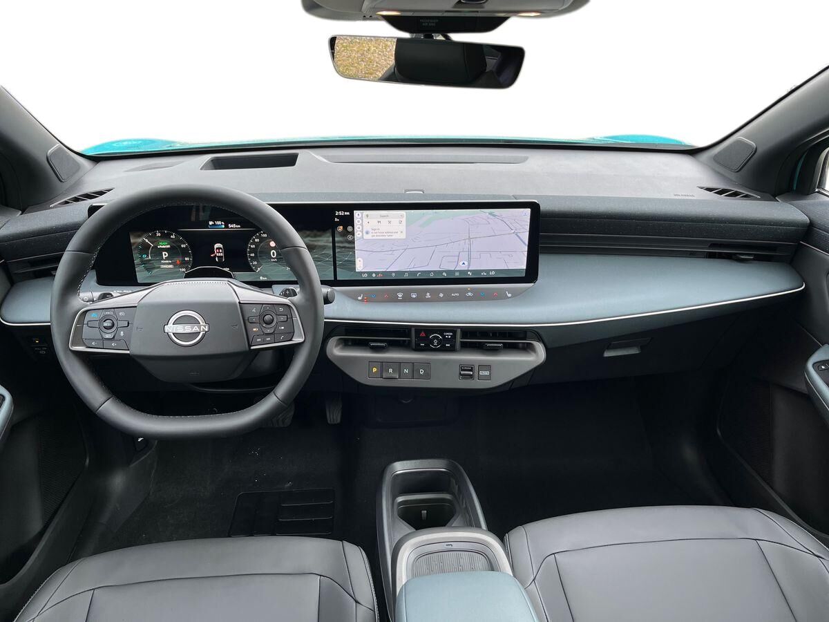 Billede af Nissan Leaf 75 kWh Advance 217HK 5d Aut.