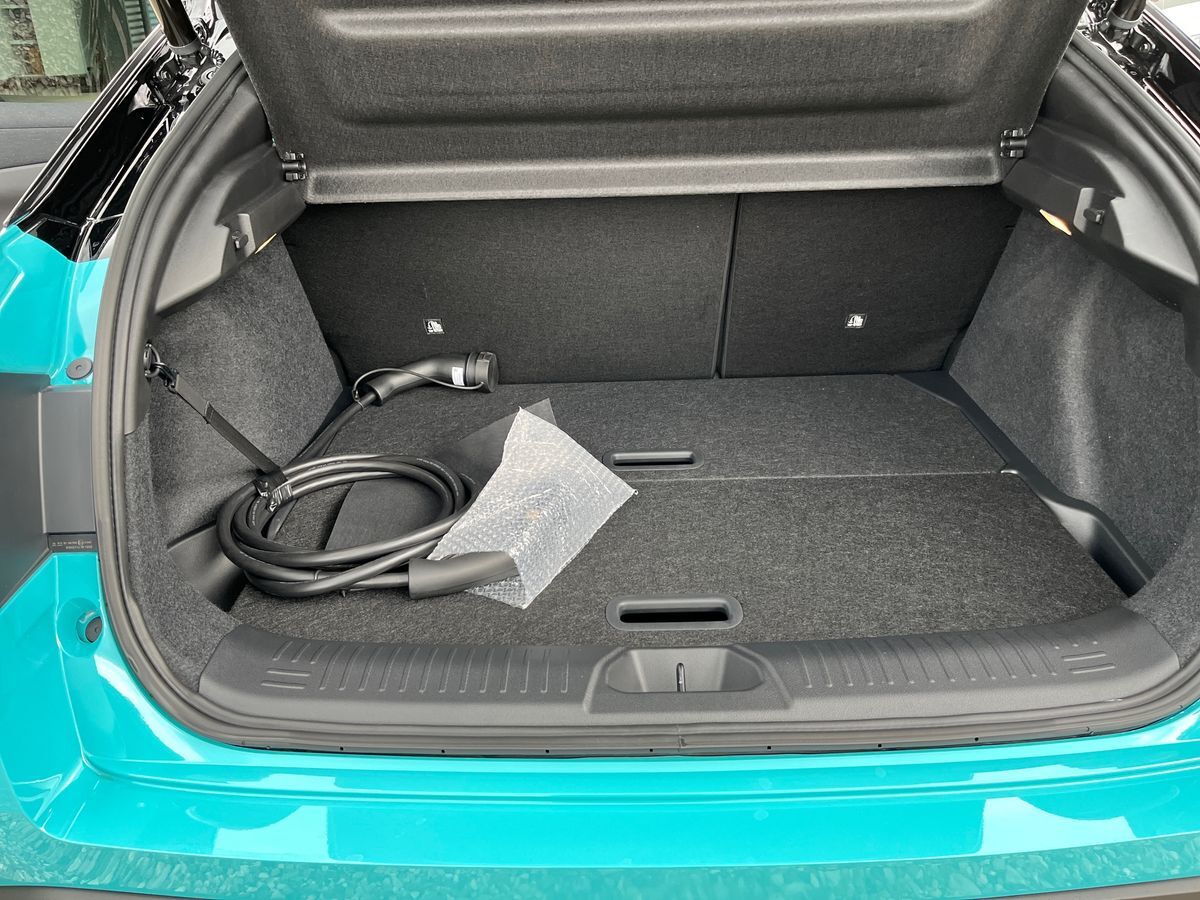 Billede af Nissan Leaf 75 kWh Advance 217HK 5d Aut.