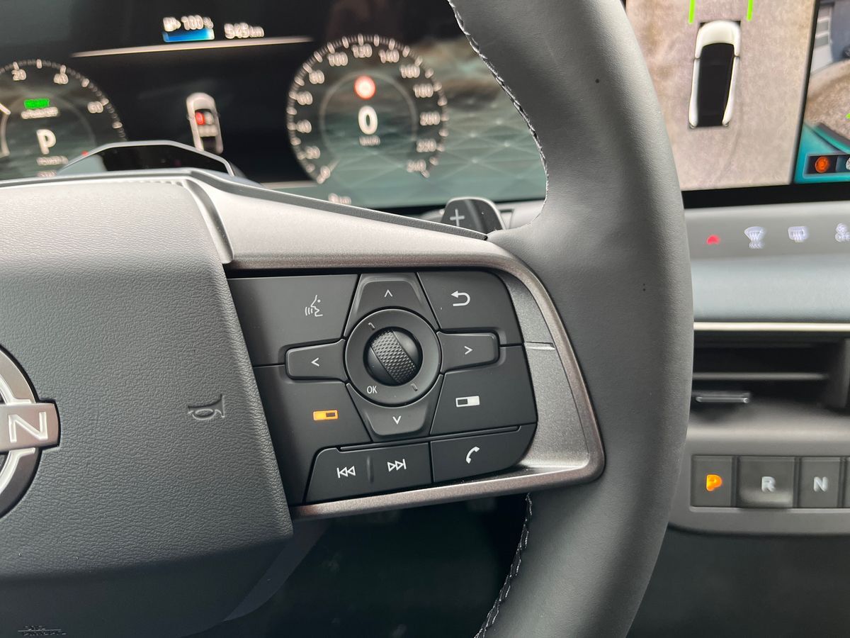Billede af Nissan Leaf 75 kWh Advance 217HK 5d Aut.