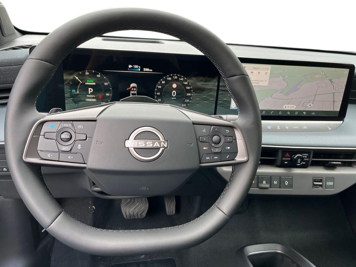Billede af Nissan Leaf 75 kWh Advance 217HK 5d Aut.