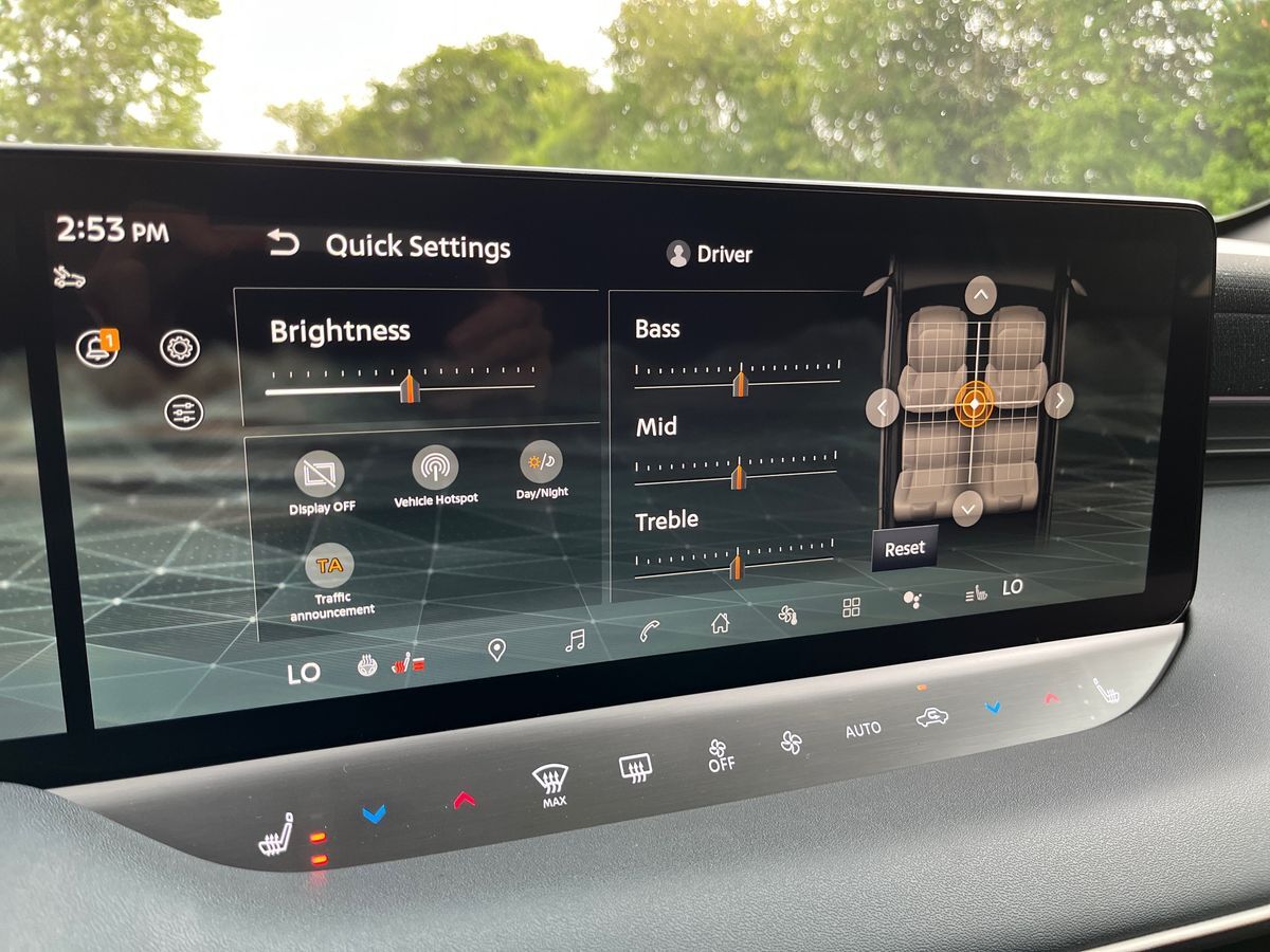 Billede af Nissan Leaf 75 kWh Advance 217HK 5d Aut.