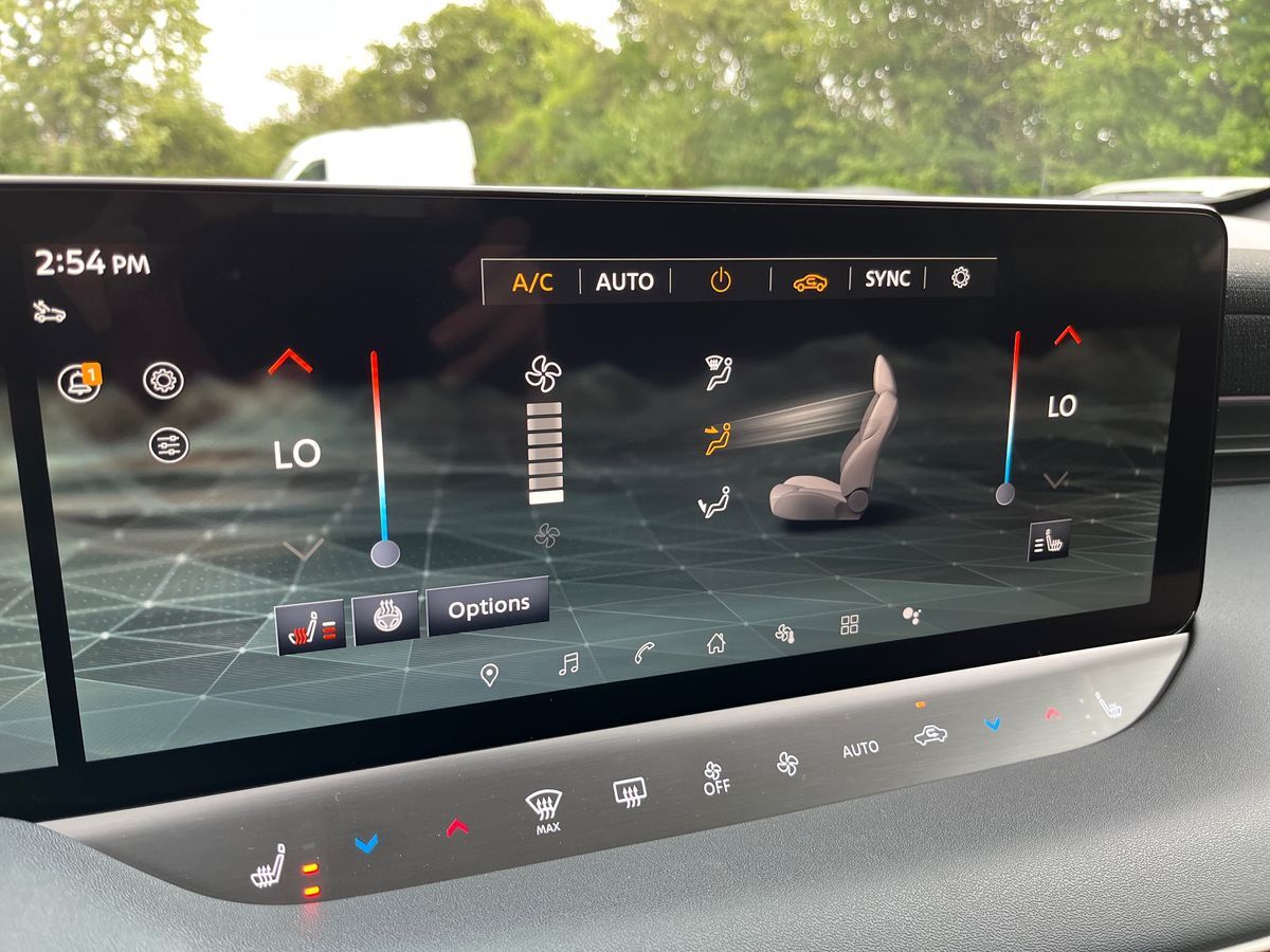 Billede af Nissan Leaf 75 kWh Advance 217HK 5d Aut.