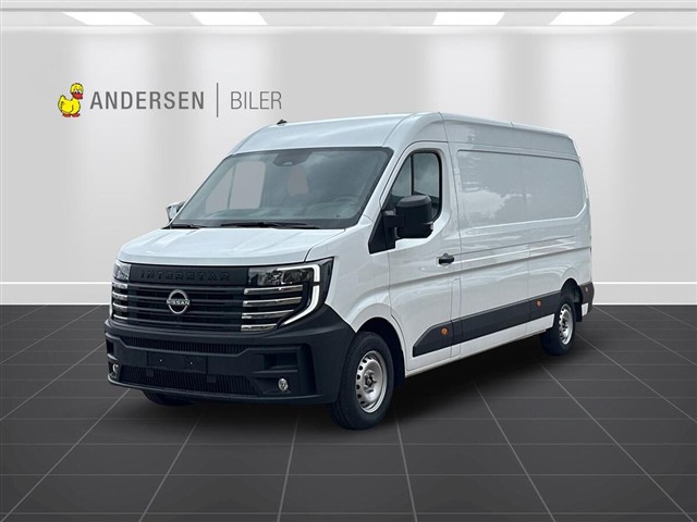 Billede af Nissan Interstar L3H2 EL N-Connecta 141HK Van Aut.