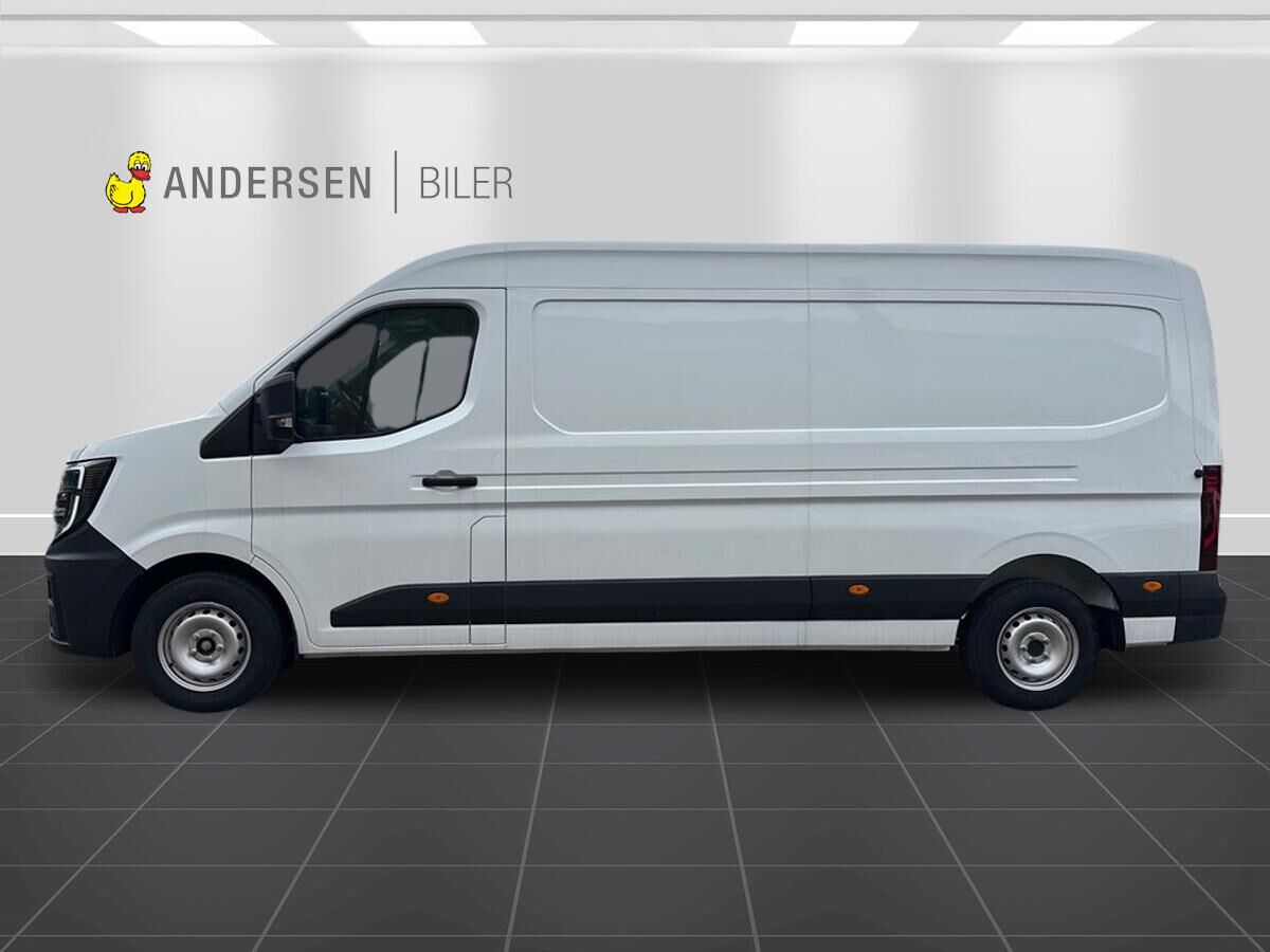Billede af Nissan Interstar L3H2 EL N-Connecta 141HK Van Aut.