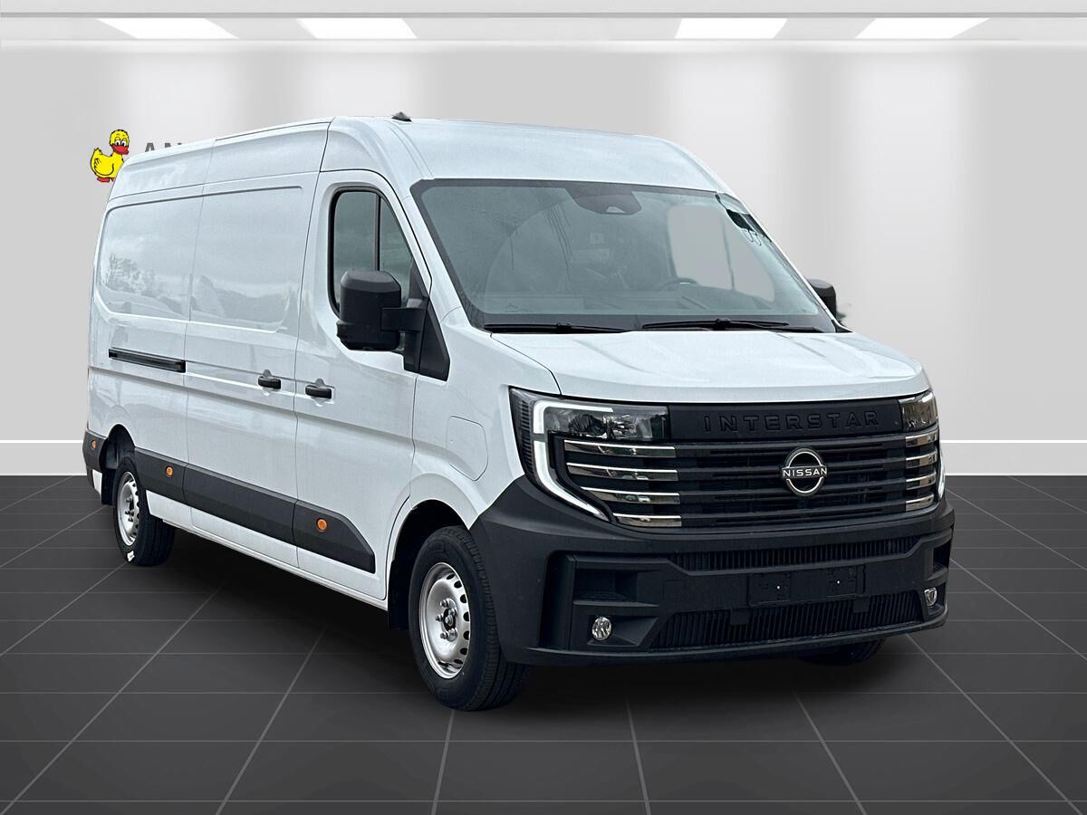 Billede af Nissan Interstar L3H2 EL N-Connecta 141HK Van Aut.