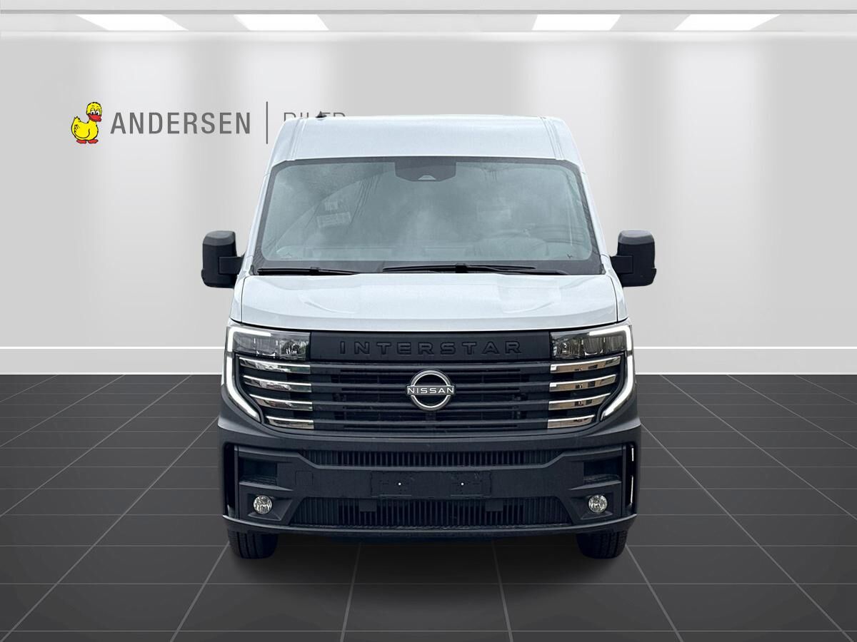 Billede af Nissan Interstar L3H2 EL N-Connecta 141HK Van Aut.
