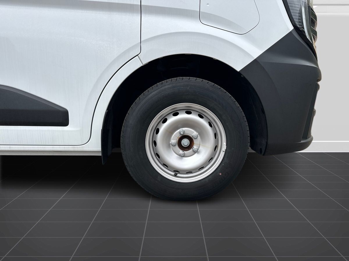 Billede af Nissan Interstar L3H2 EL N-Connecta 141HK Van Aut.