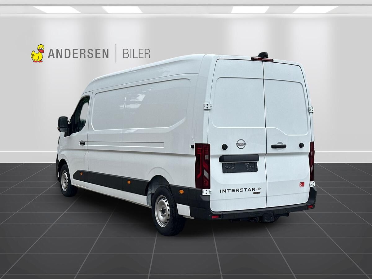 Billede af Nissan Interstar L3H2 EL N-Connecta 141HK Van Aut.
