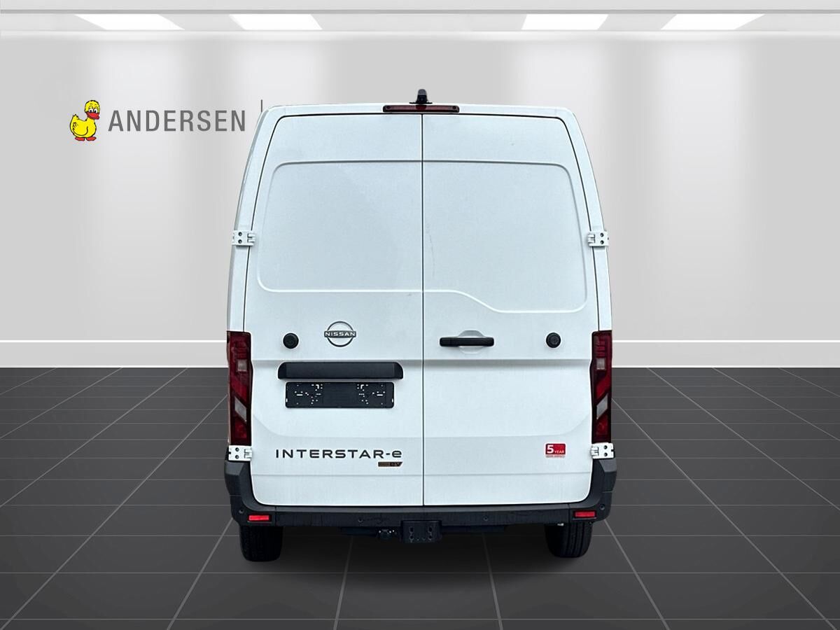 Billede af Nissan Interstar L3H2 EL N-Connecta 141HK Van Aut.