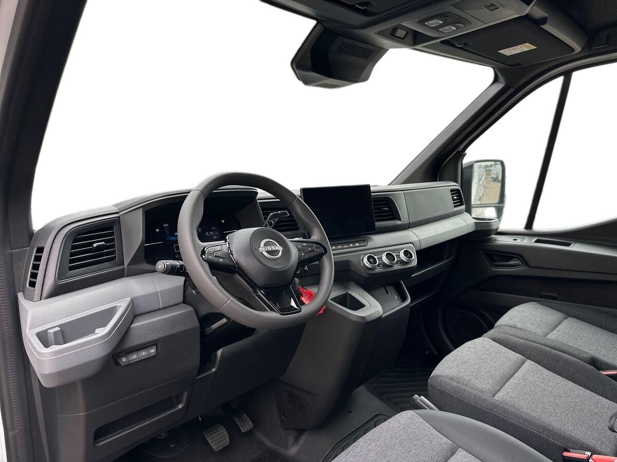 Billede af Nissan Interstar L3H2 EL N-Connecta 141HK Van Aut.