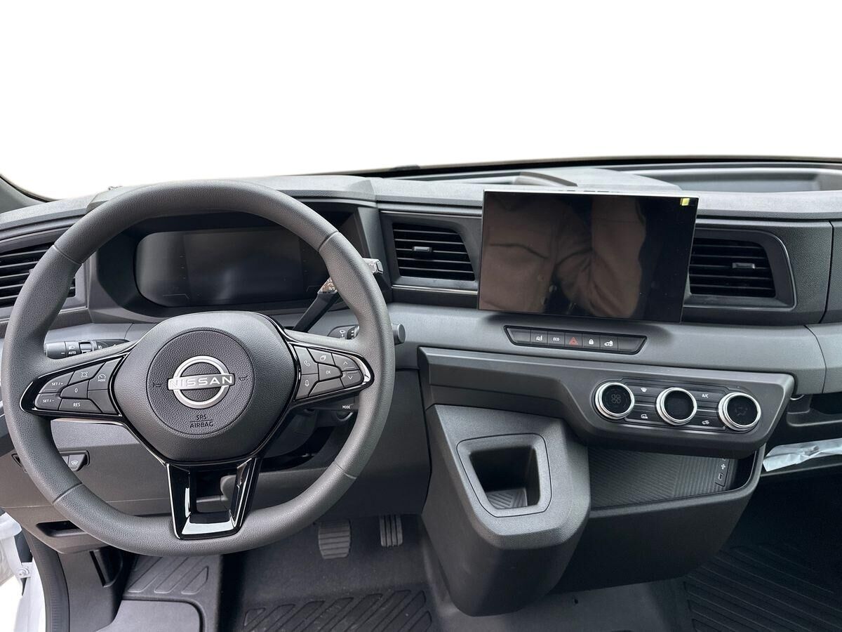 Billede af Nissan Interstar L3H2 EL N-Connecta 141HK Van Aut.