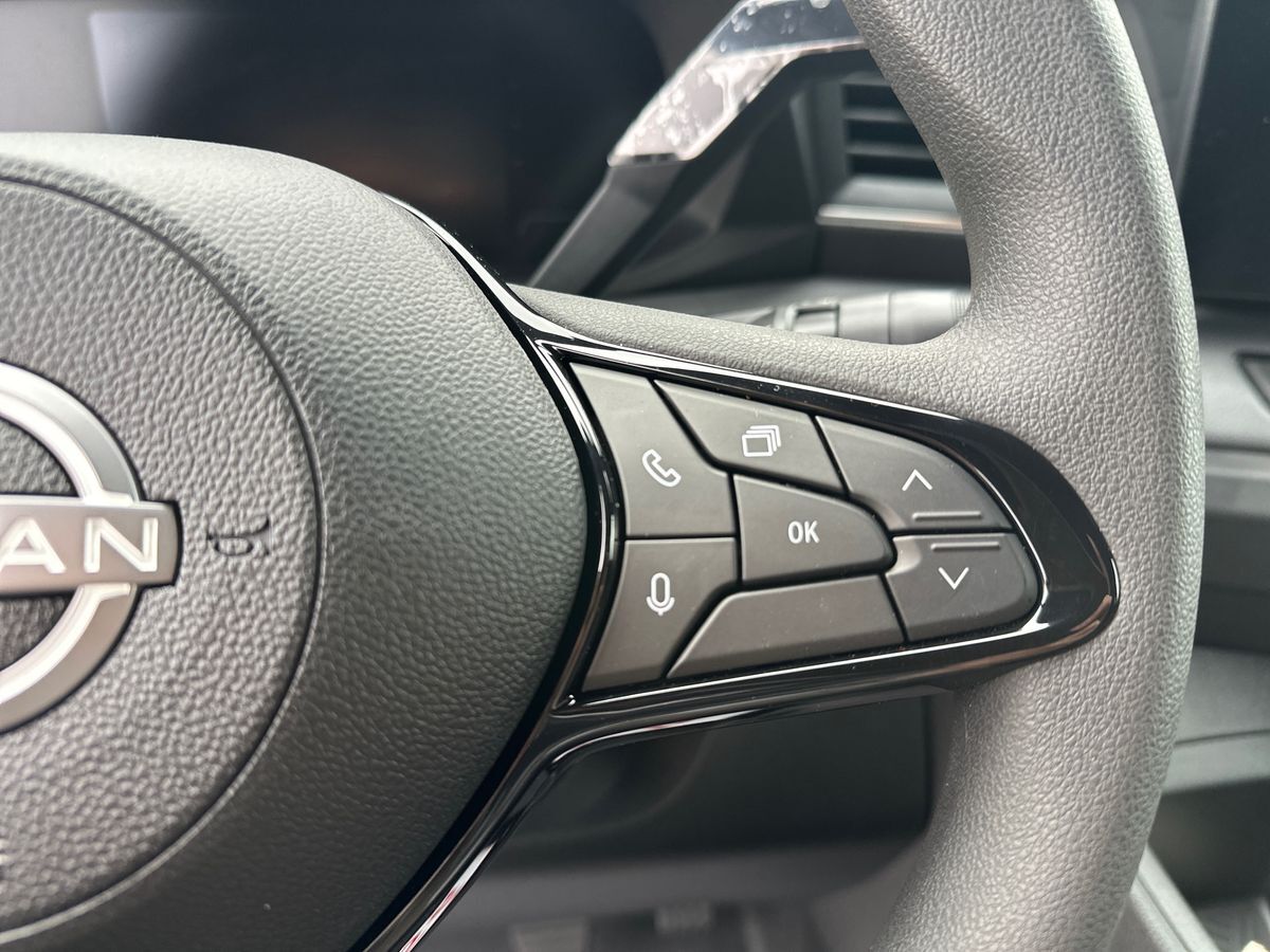 Billede af Nissan Interstar L3H2 EL N-Connecta 141HK Van Aut.