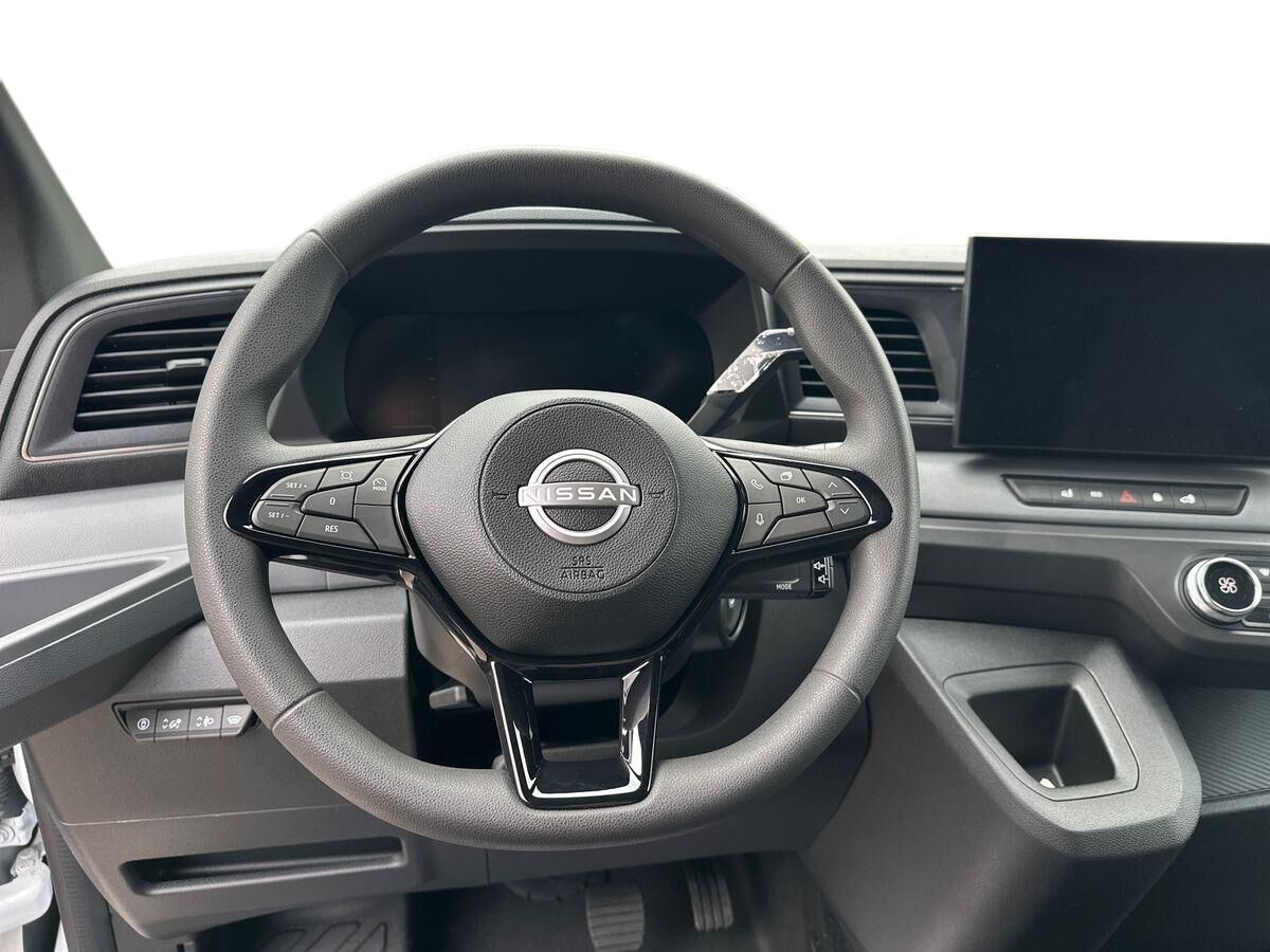 Billede af Nissan Interstar L3H2 EL N-Connecta 141HK Van Aut.