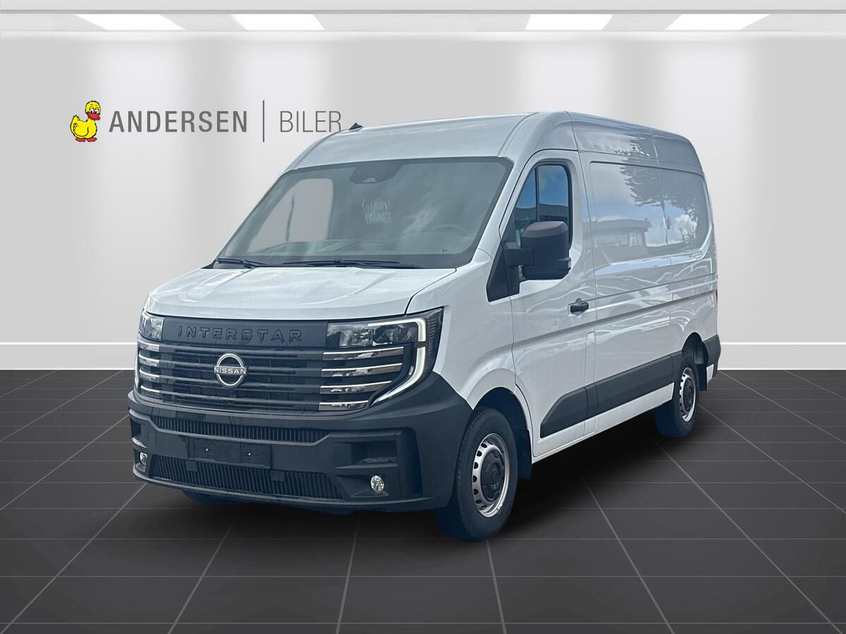 Billede af Nissan Interstar L2H2 EL N-Connecta 141HK Van Aut.