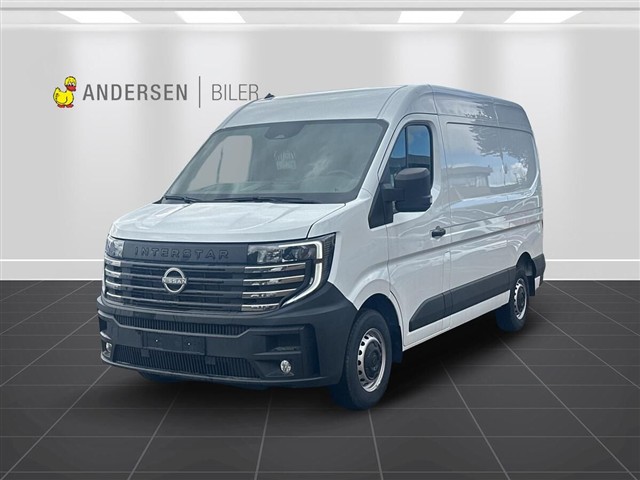 Billede af Nissan Interstar L2H2 EL N-Connecta 141HK Van Aut.