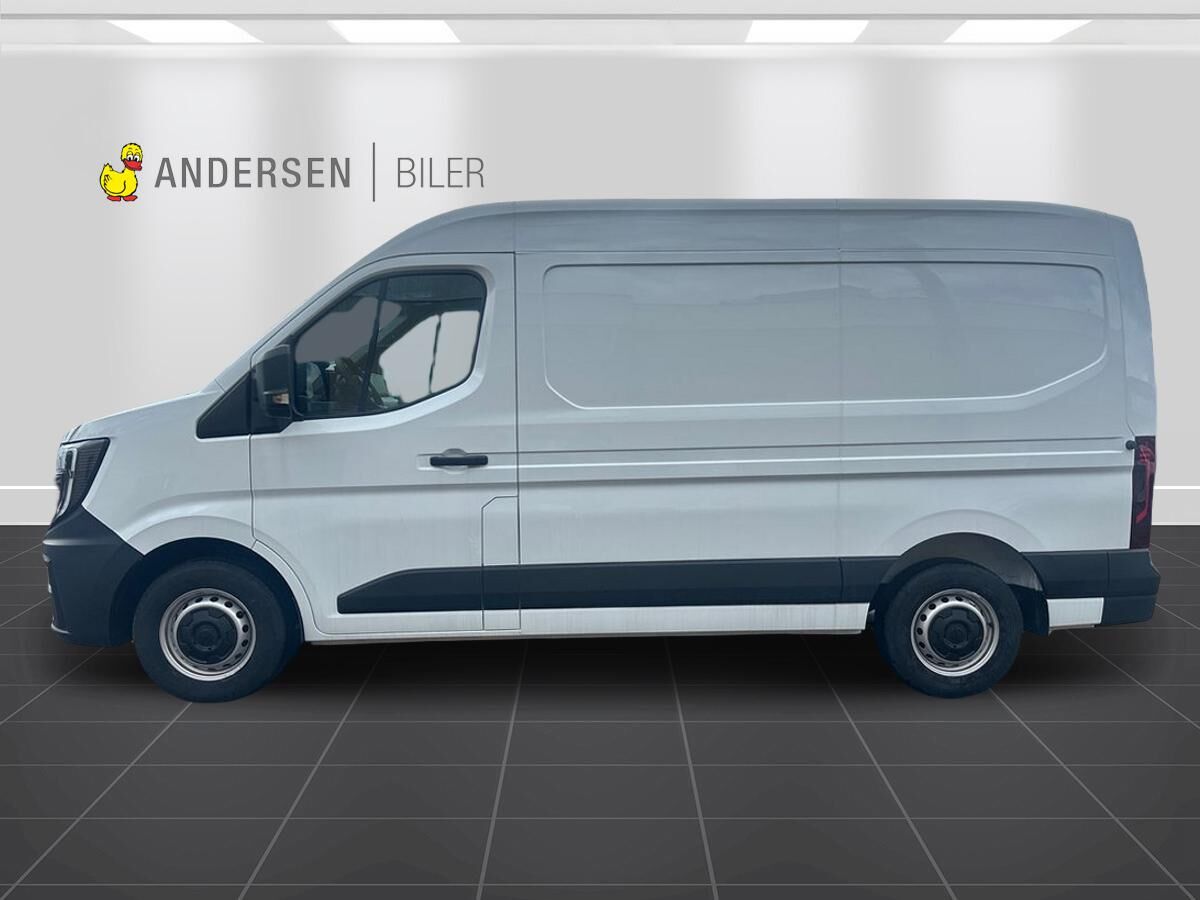 Billede af Nissan Interstar L2H2 EL N-Connecta 141HK Van Aut.