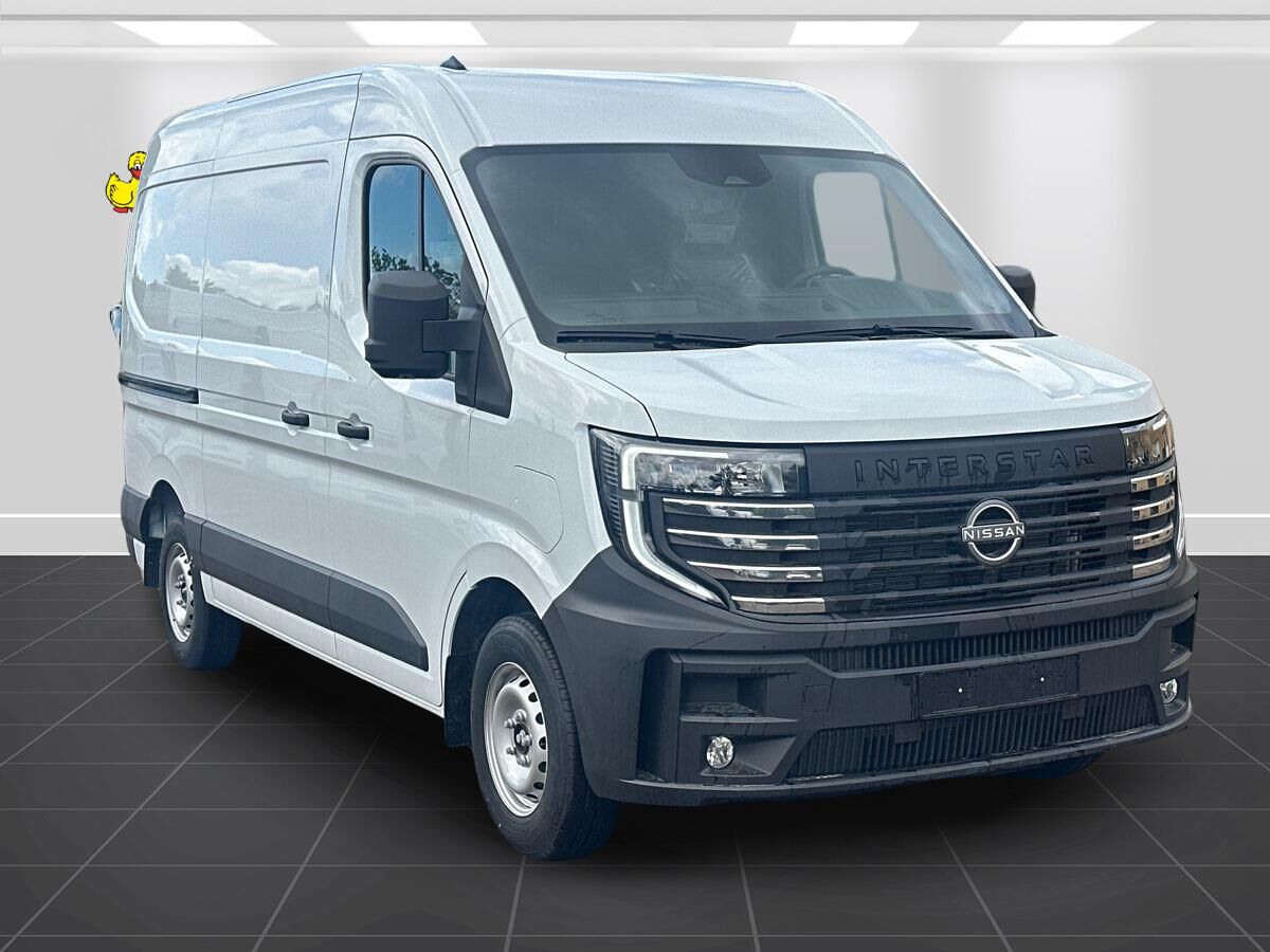 Billede af Nissan Interstar L2H2 EL N-Connecta 141HK Van Aut.