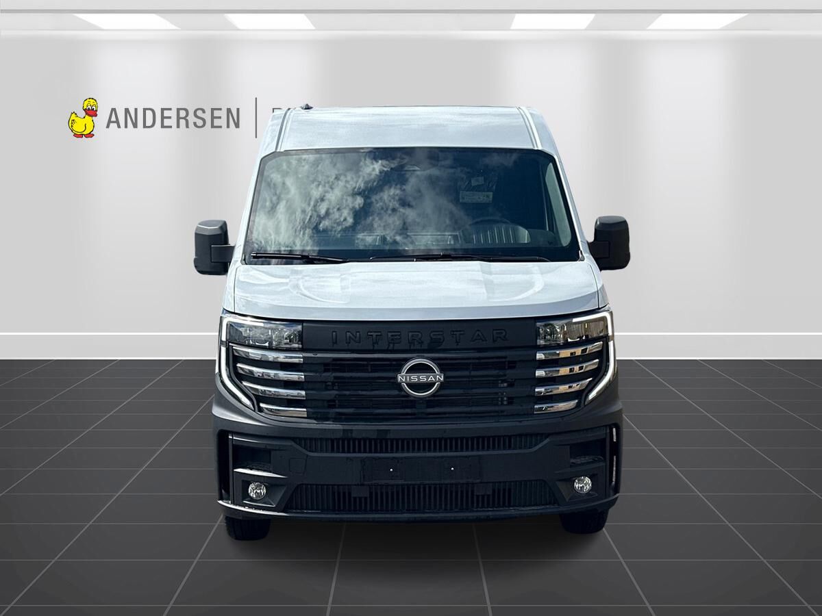 Billede af Nissan Interstar L2H2 EL N-Connecta 141HK Van Aut.