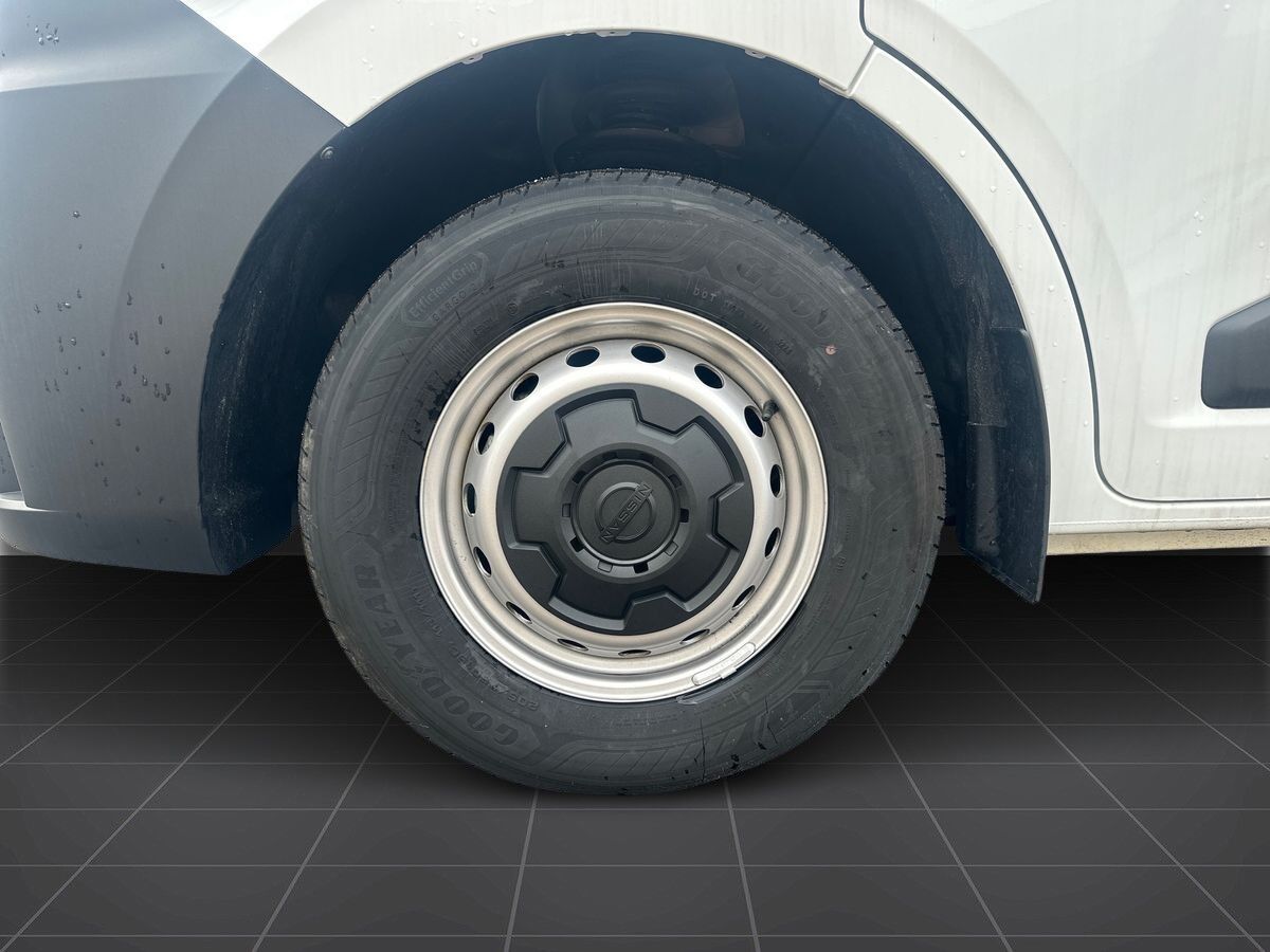 Billede af Nissan Interstar L2H2 EL N-Connecta 141HK Van Aut.